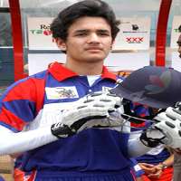 He later involved in cricket and played for the Nag Kings team in celebrity Tollywood Trophy 2010 for his father which raised funds for the 'Movie Art